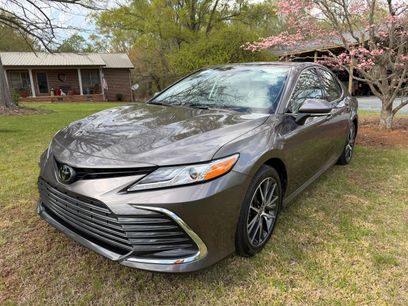 Used 2021 Toyota Camry XLE