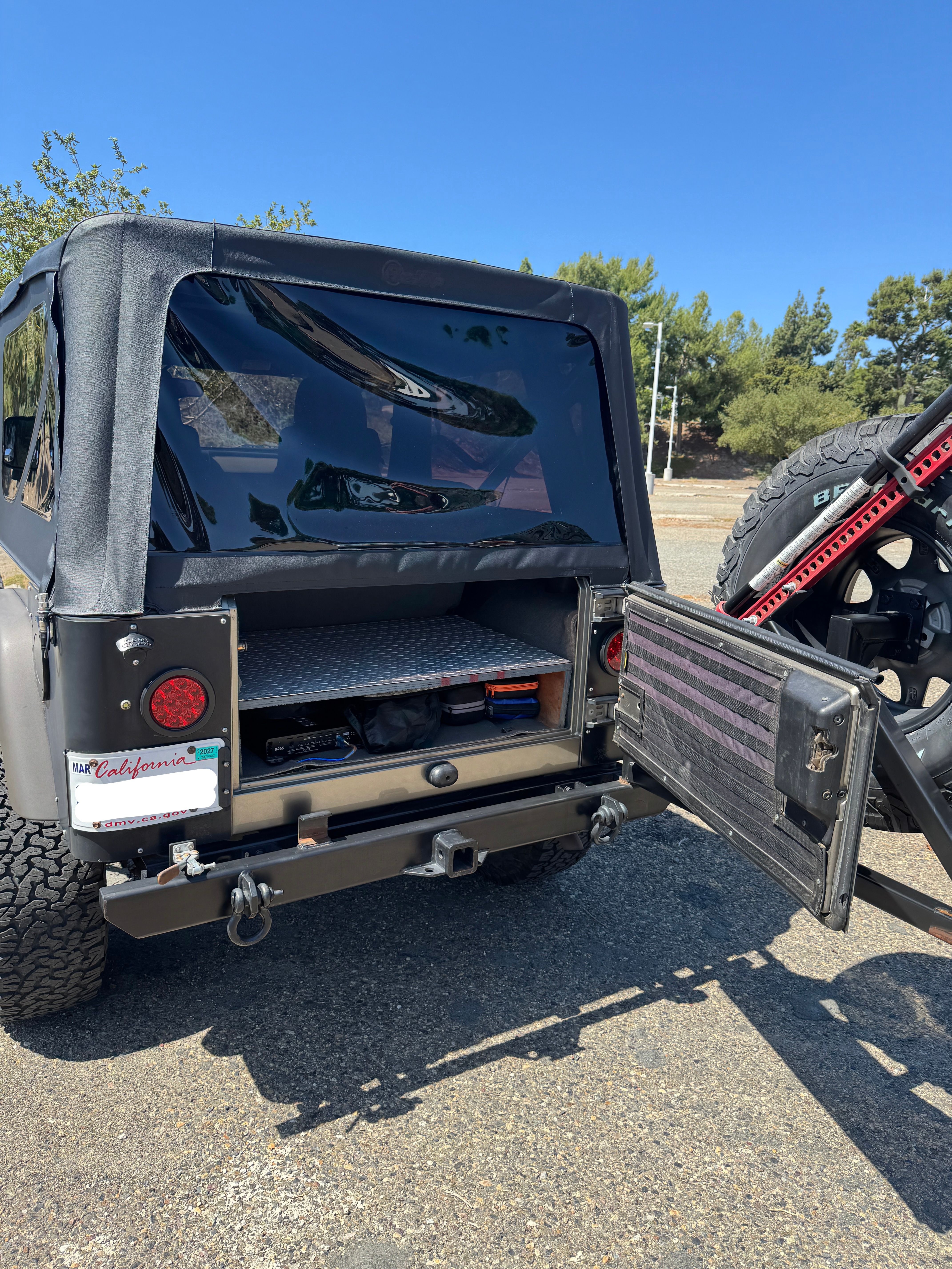 Used 2006 Jeep Wrangler Unlimited AWD/4WD image 8