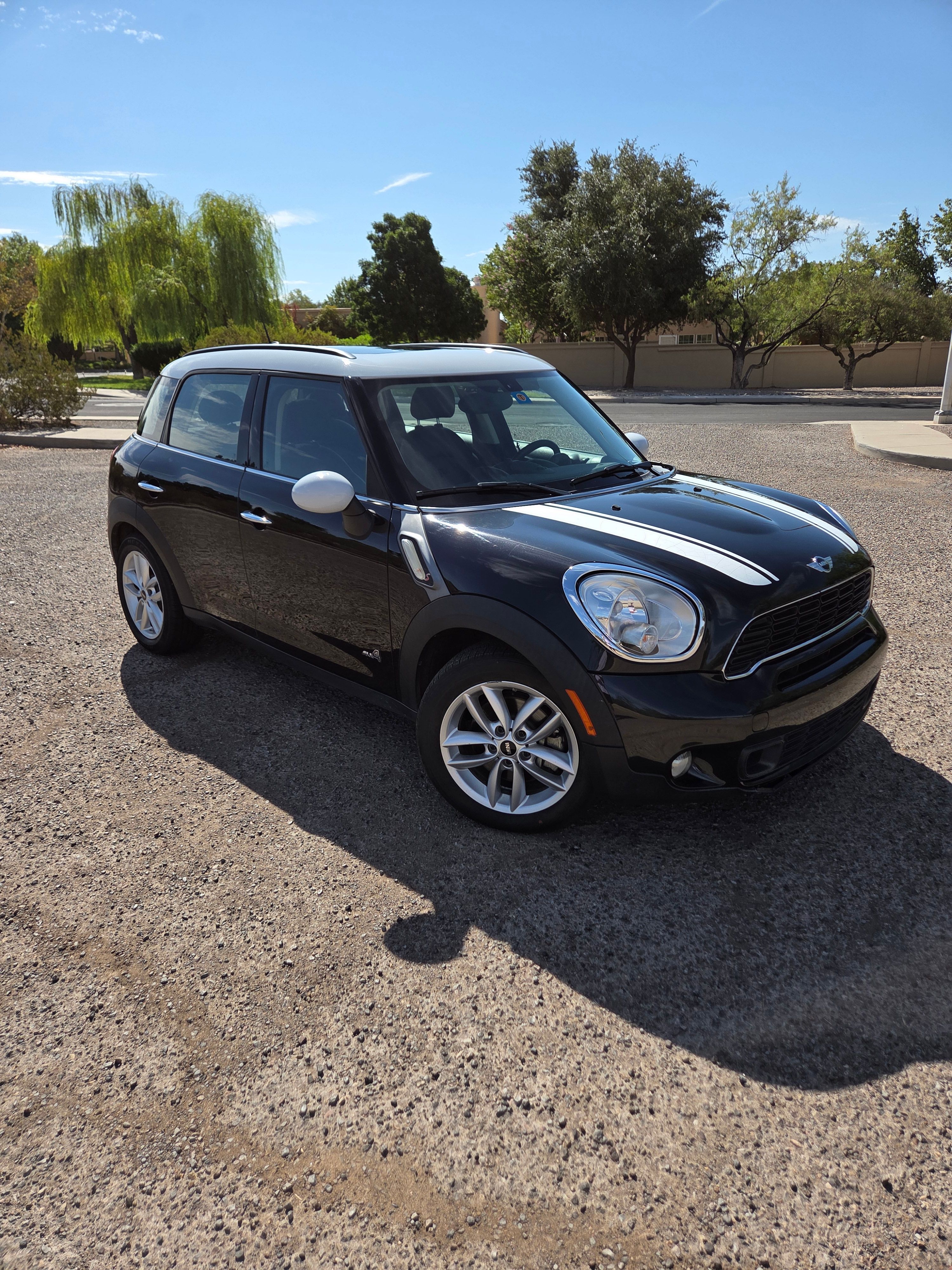 Used 2013 MINI Cooper Countryman S AWD/4WD image 1