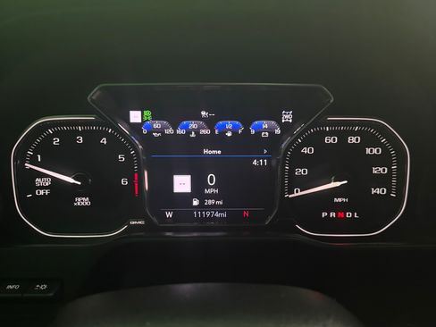 Used 2020 GMC Sierra 1500 Denali w/ Denali Ultimate Package image 11