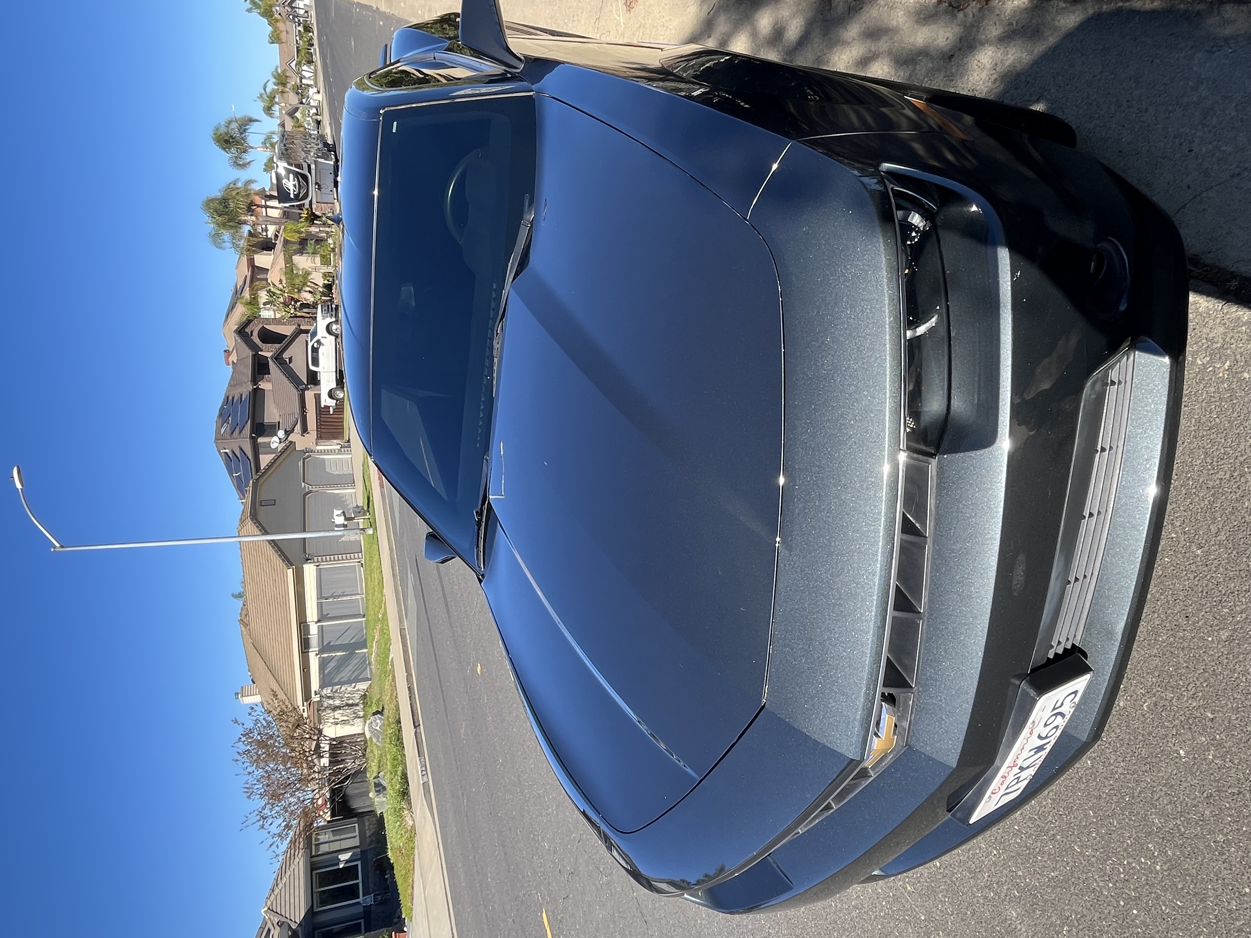 Used 2015 Chevrolet Camaro LT w/ RS Package RWD image 8