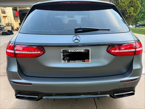 Used 2019 Mercedes-Benz E 63 AMG S image 6