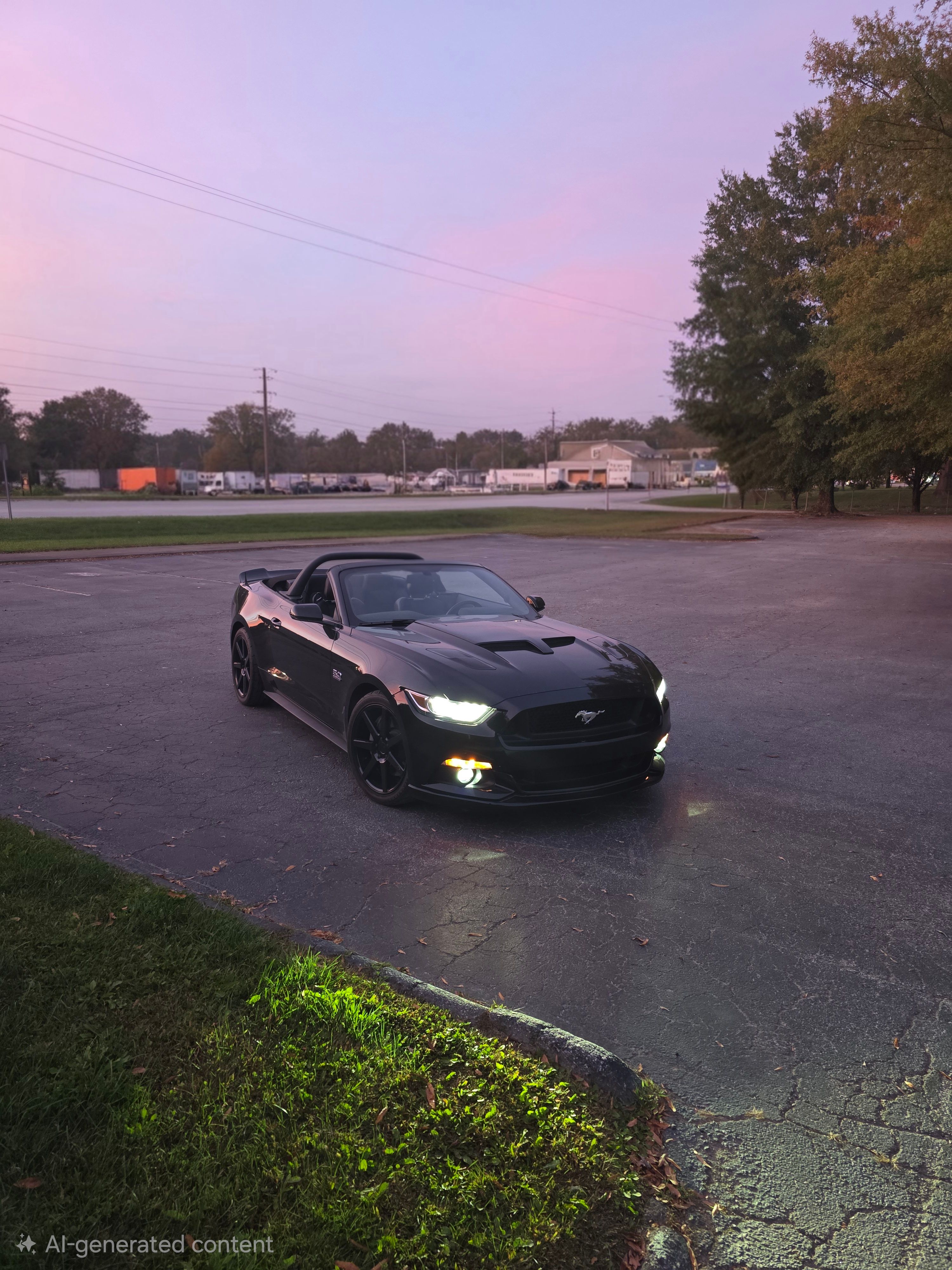 Used 2017 Ford Mustang GT Premium RWD image 4