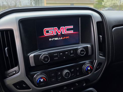 Used 2016 GMC Sierra 1500 SLE w/ SLE Value Package image 8