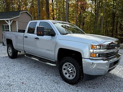 Used 2017 Chevrolet Silverado 3500 W/T w/ WT Convenience Package