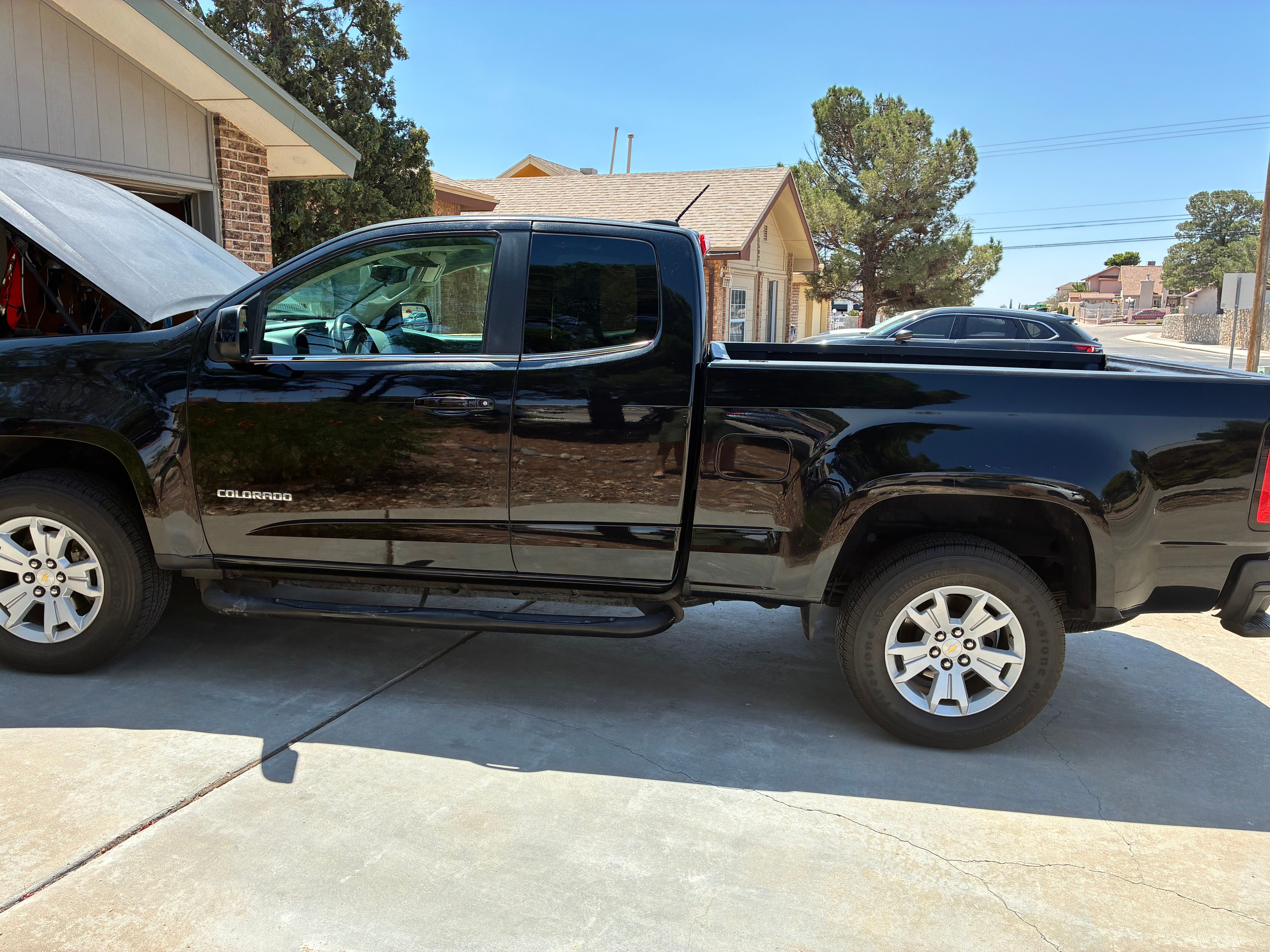 Used 2015 Chevrolet Colorado LT RWD image 16