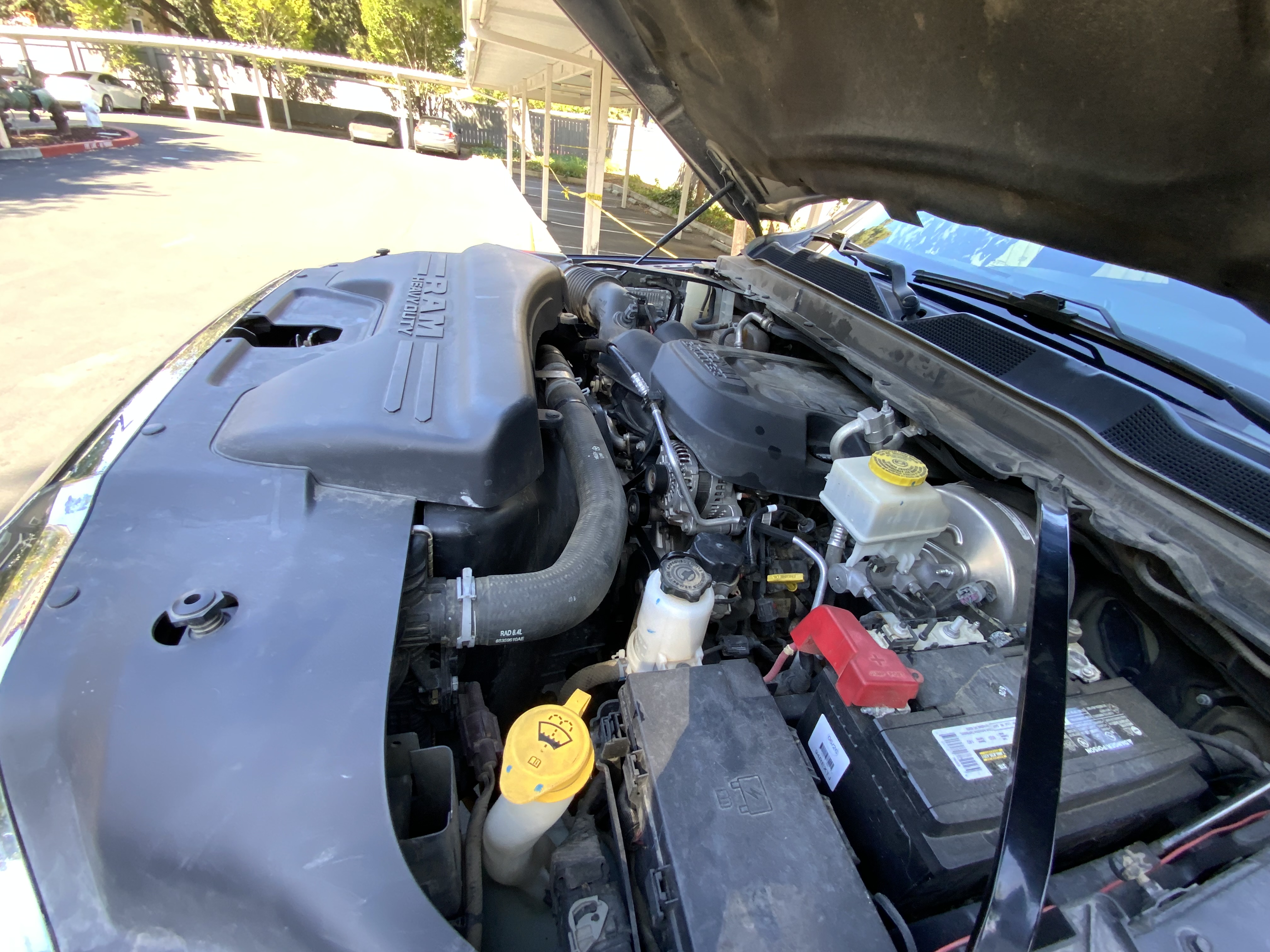Used 2021 RAM 2500 Tradesman AWD/4WD image 17