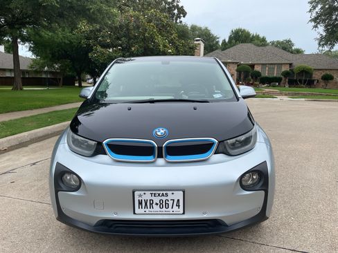 Used 2014 BMW i3 RWD image 12