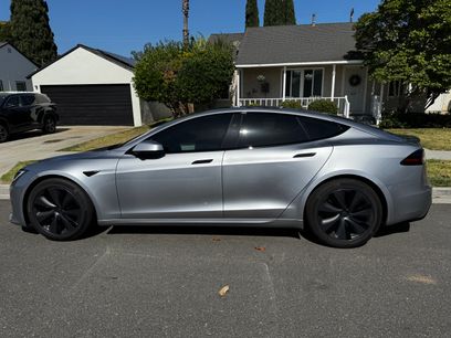 Used 2025 Tesla Model S