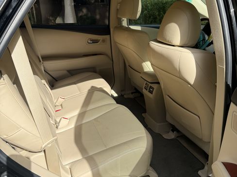 Used 2012 Lexus RX 450h AWD image 12