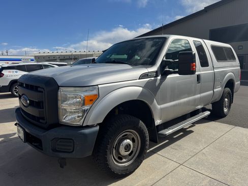 Used 2014 Ford F250 XL w/ Power Equipment Group image 1