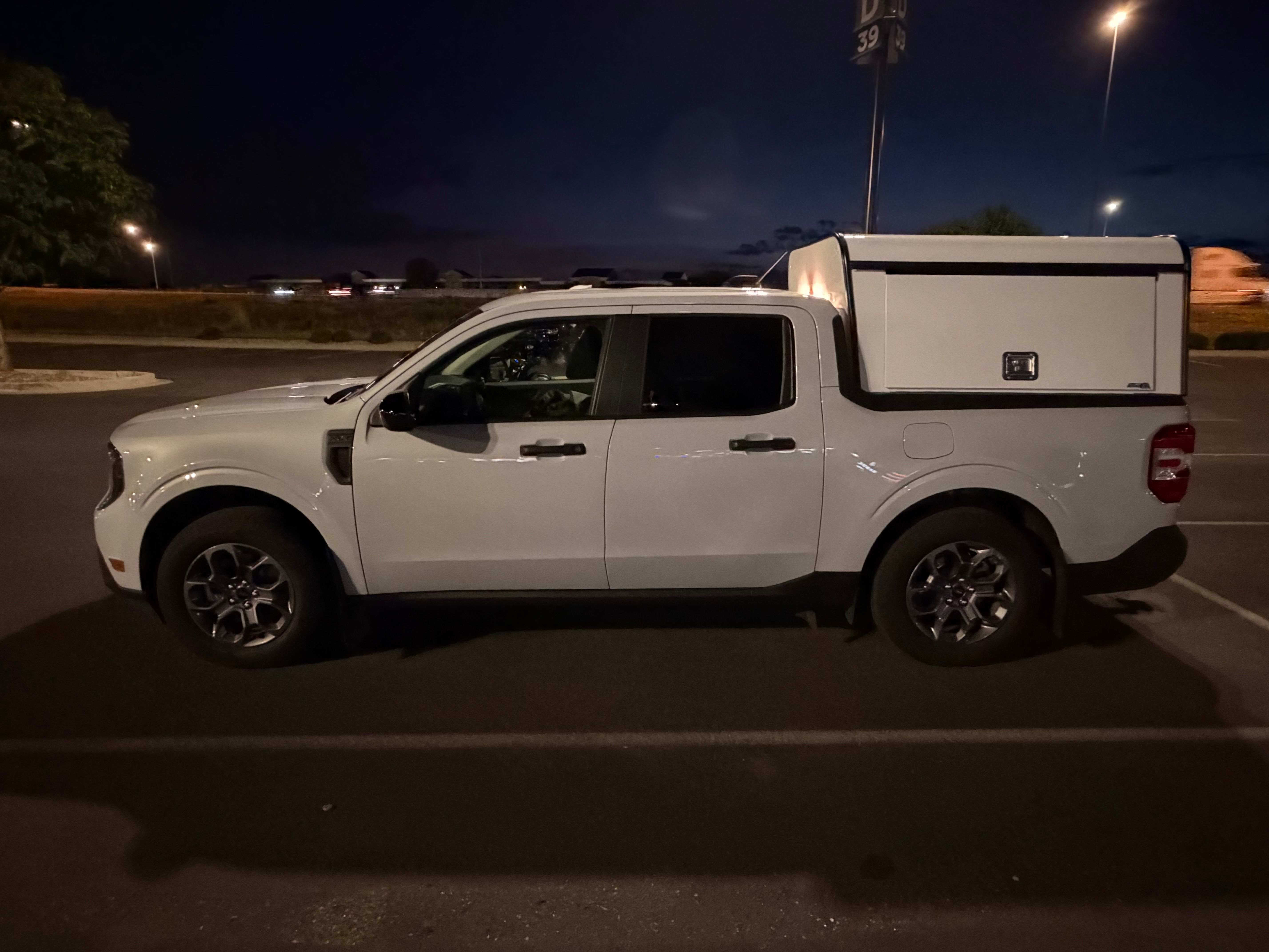 Used 2025 Ford Maverick XLT w/ Equipment Group 301A AWD/4WD image 8