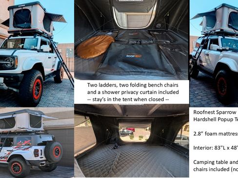 Used 2024 Ford Bronco Raptor AWD/4WD image 10