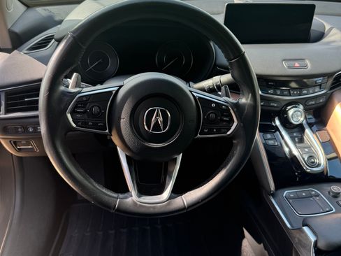 Used 2021 Acura TLX SH-AWD w/ Technology Package image 11
