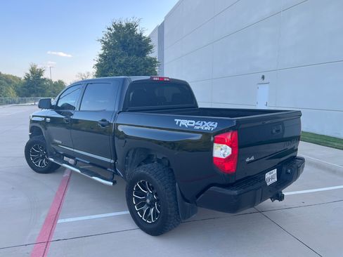 Used 2019 Toyota Tundra SR5 w/ TRD Sport Package AWD/4WD image 10