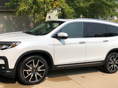 Used 2021 Honda Pilot Elite
