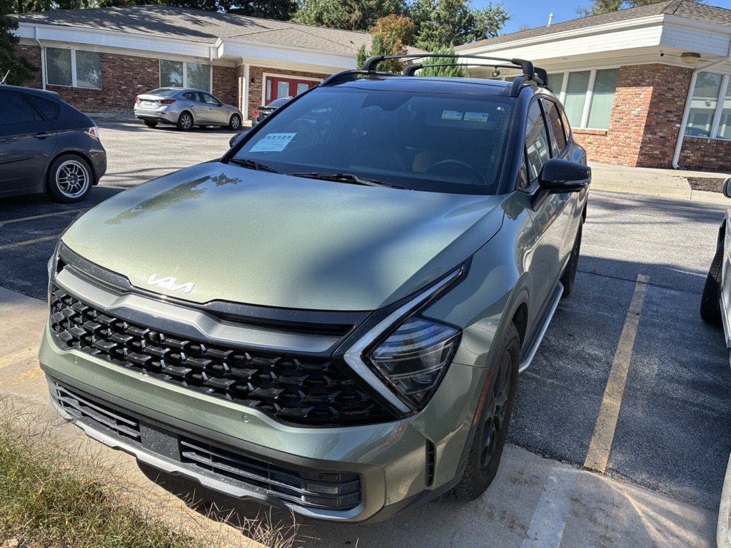 Used 2023 Kia Sportage X-Pro Prestige AWD/4WD image 1