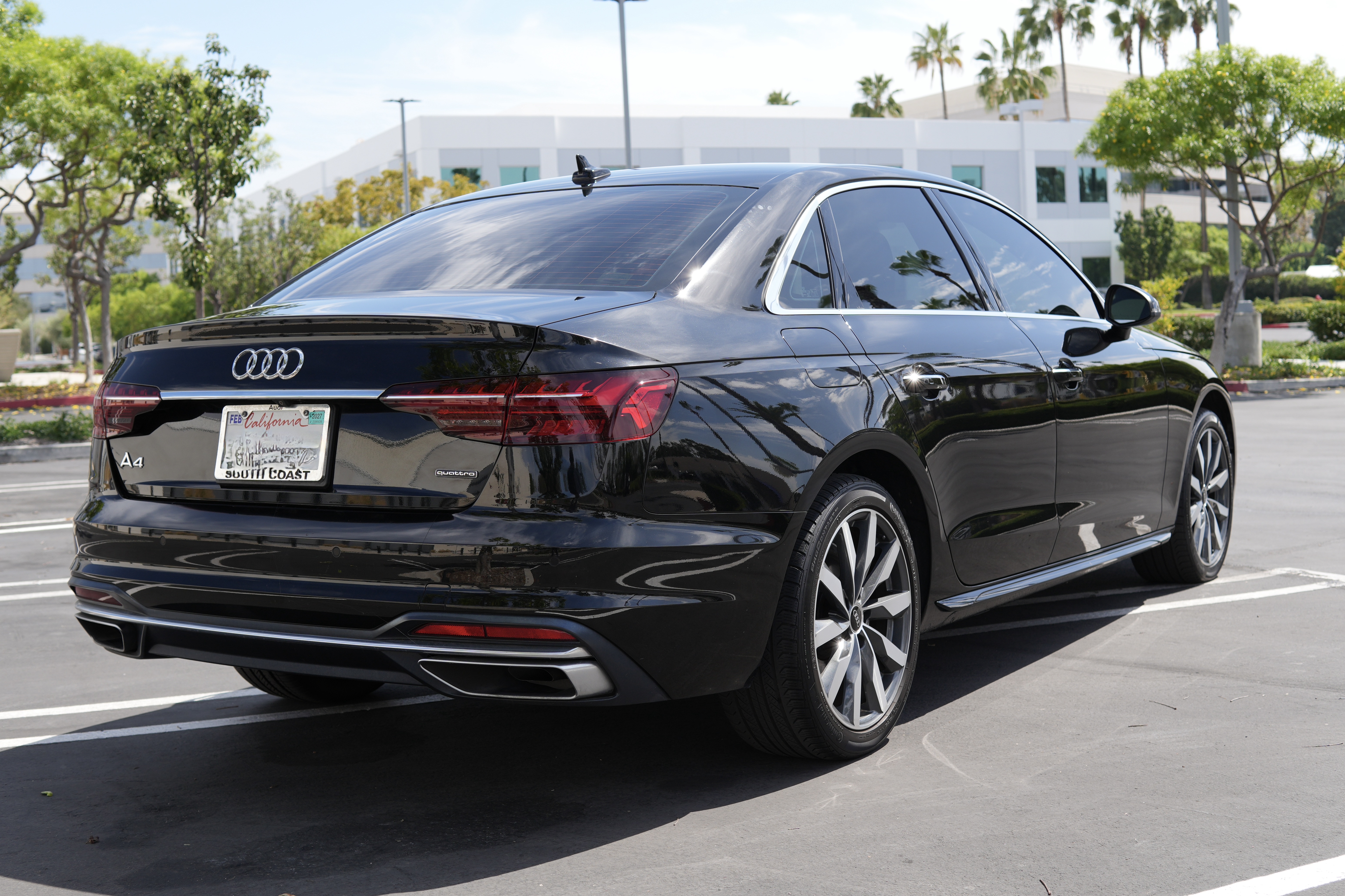 Used 2021 Audi A4 2.0T Premium w/ Convenience Package AWD/4WD image 11
