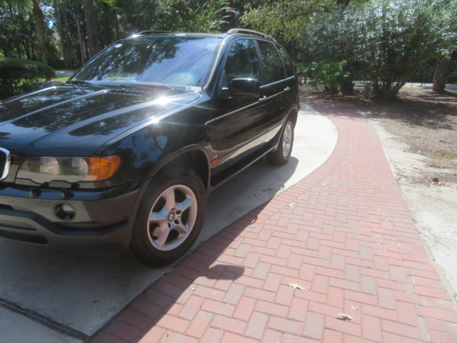 Used 2001 BMW X5 3.0i AWD/4WD image 5