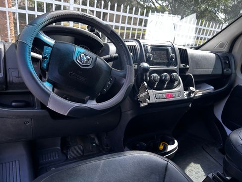 Used 2016 RAM ProMaster 1500 FWD image 5