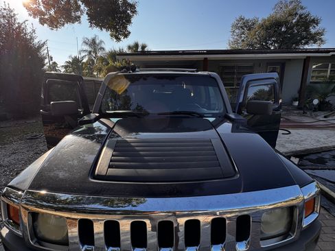 Used 2007 HUMMER H3 image 14
