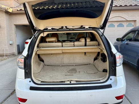 Used 2010 Lexus RX 450h AWD image 12