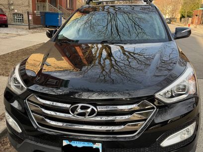 Used 2014 Hyundai Santa Fe Sport 2.0T w/ Technology Package 05