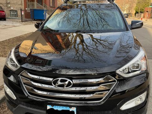 Used 2014 Hyundai Santa Fe Sport 2.0T w/ Technology Package 05 image 1