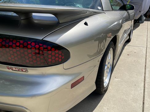 Used 2001 Pontiac Firebird Trans Am image 5