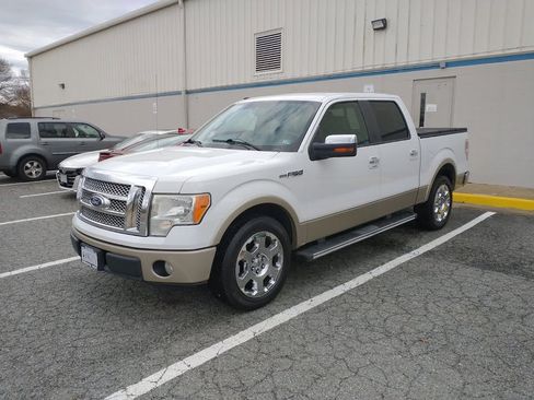 Used 2010 Ford F150 Lariat image 1