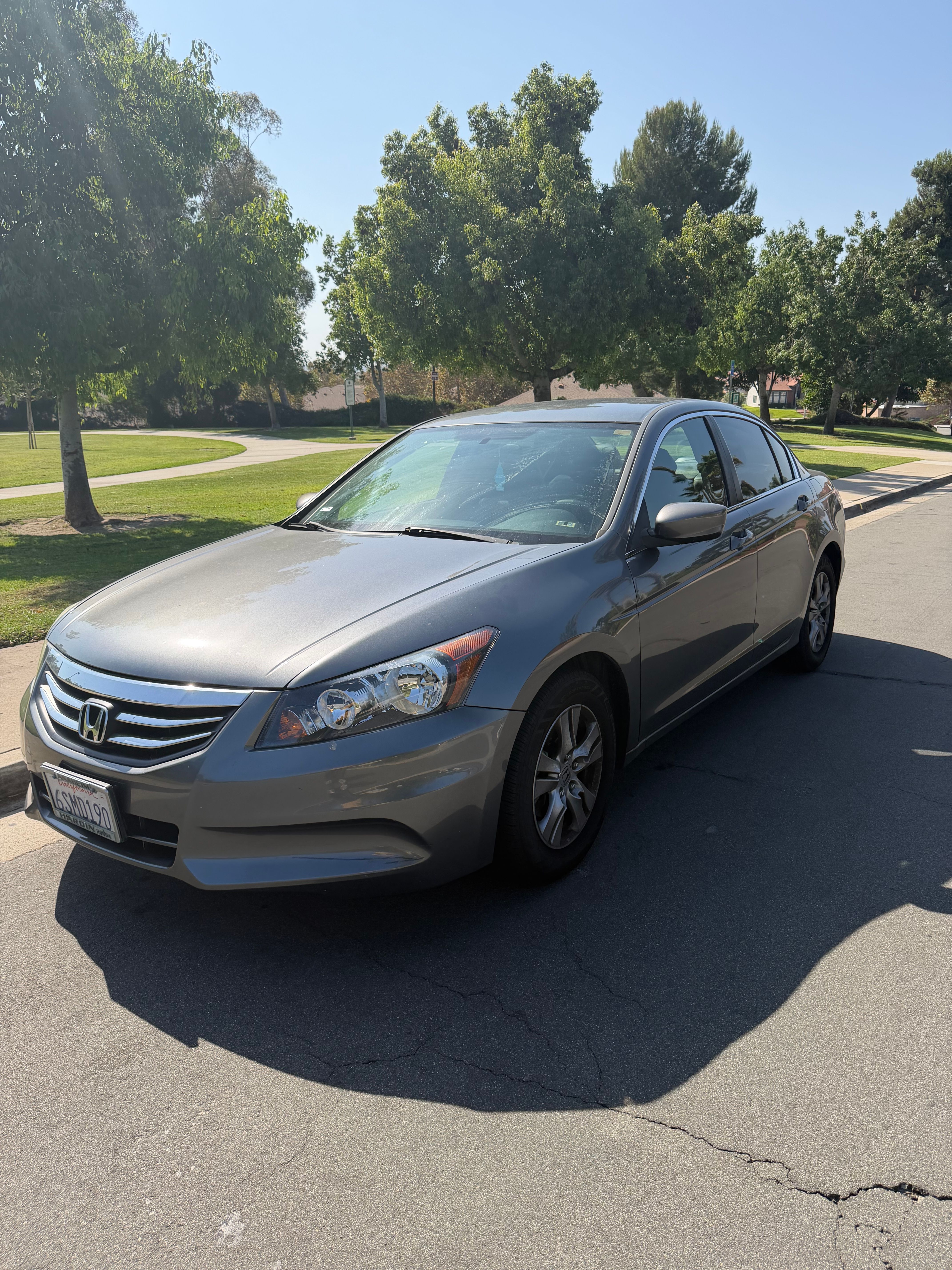 Used 2011 Honda Accord SE image 1