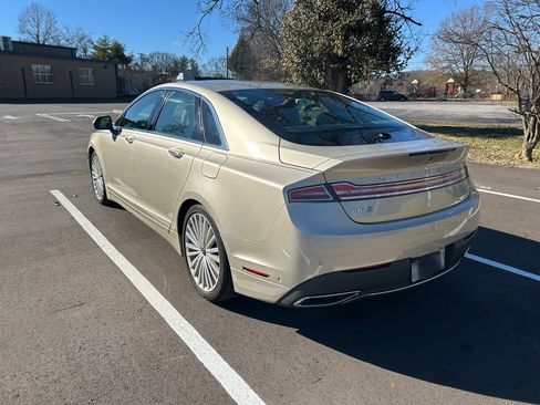 Used 2017 Lincoln MKZ Reserve w/ Technology Package image 5