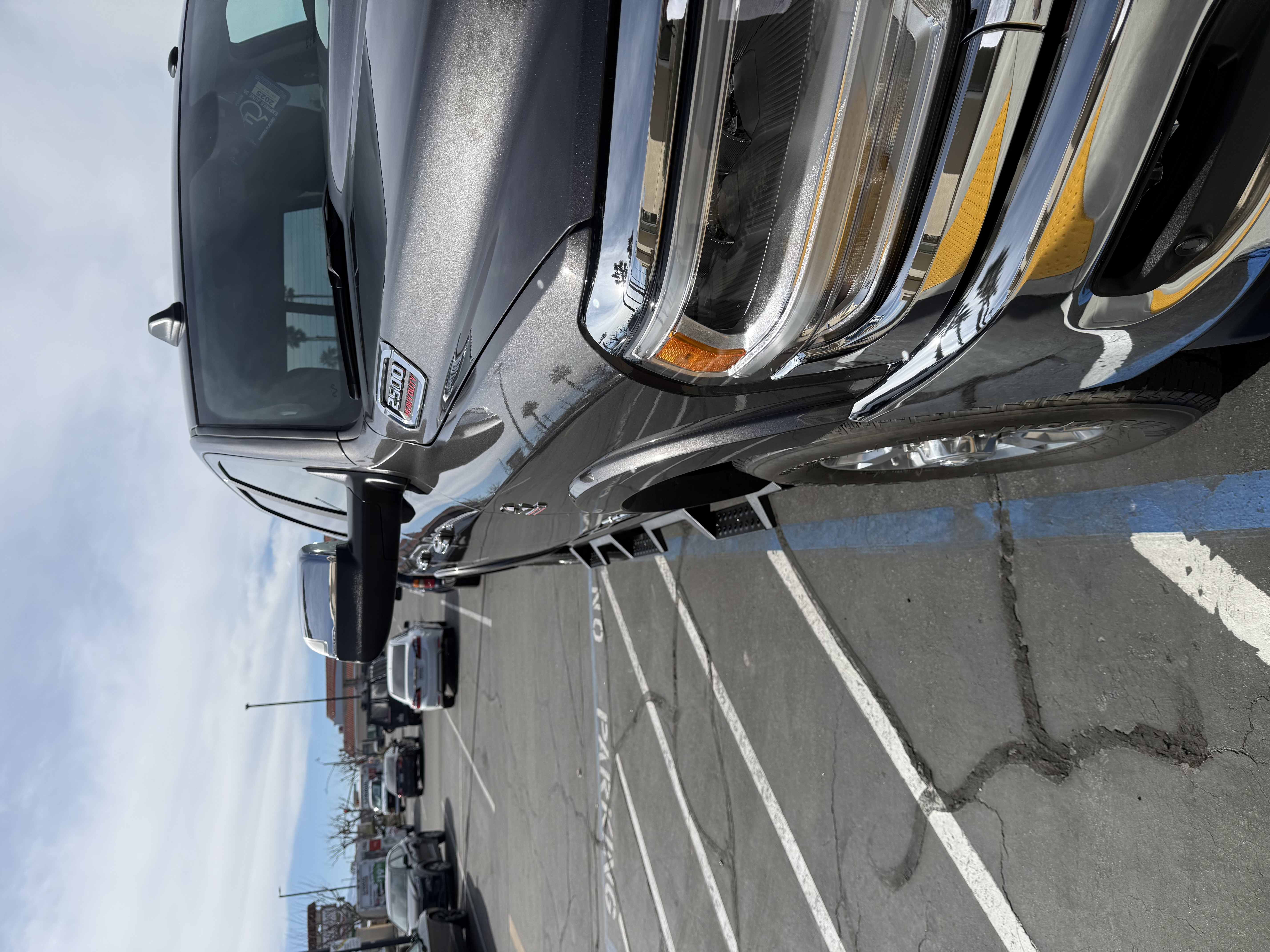 Used 2022 RAM 2500 Laramie AWD/4WD image 11