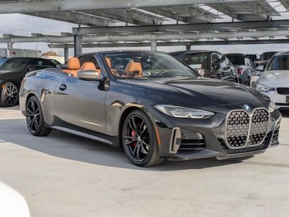 Used 2021 BMW M440i Convertible w/ Premium Package