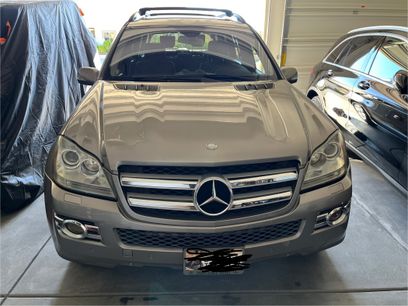 Used 2007 Mercedes-Benz GL 450 4MATIC