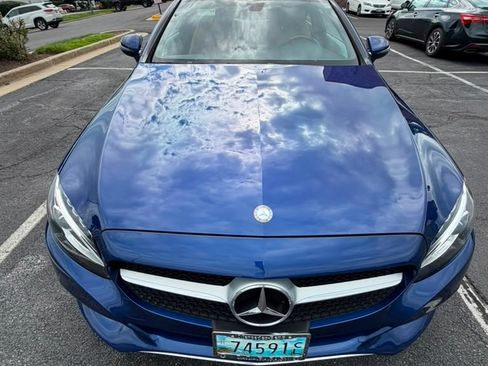 Used 2017 Mercedes-Benz C 300 Coupe image 1