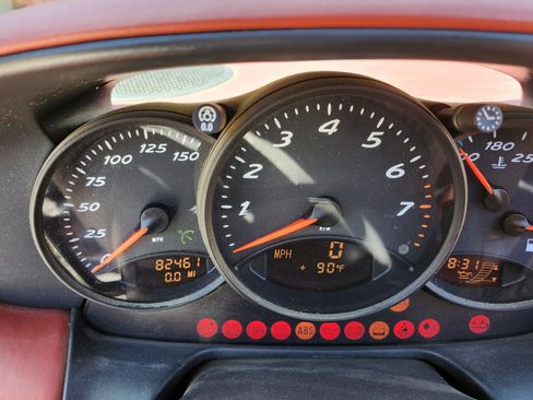 Used 1997 Porsche Boxster image 15