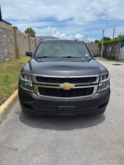 Used 2017 Chevrolet Tahoe LT RWD image 1