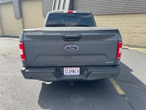 Used 2018 Ford F150 XLT w/ Equipment Group 302A Luxury AWD/4WD image 4