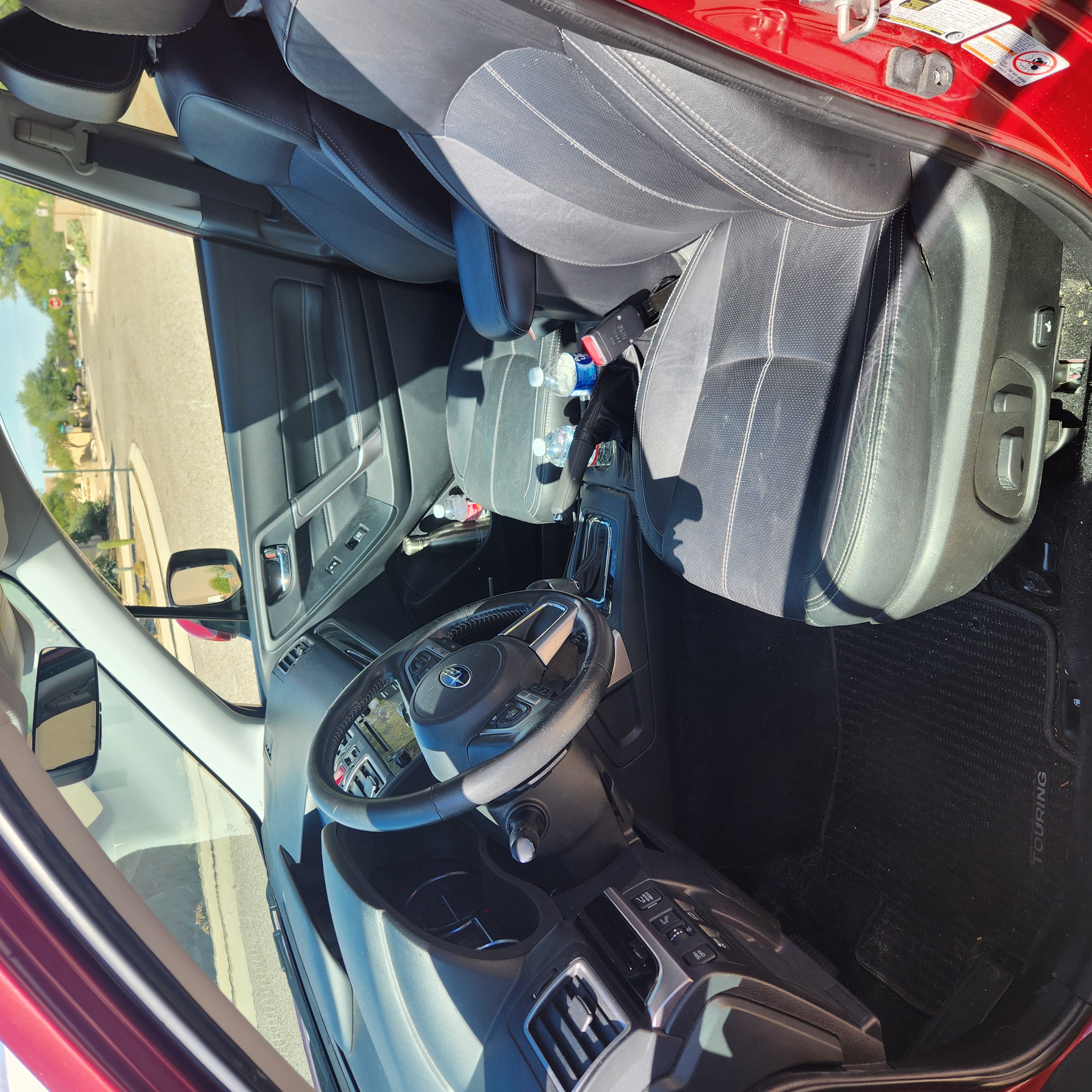 Used 2018 Subaru Forester 2.0XT Touring w/ Popular Package #2 AWD/4WD image 11