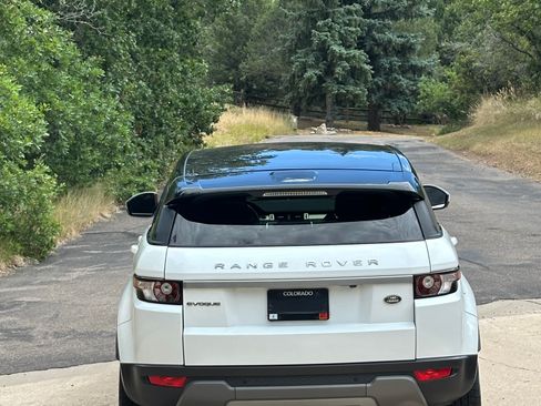 Used 2014 Land Rover Range Rover Evoque Pure Plus AWD/4WD image 4