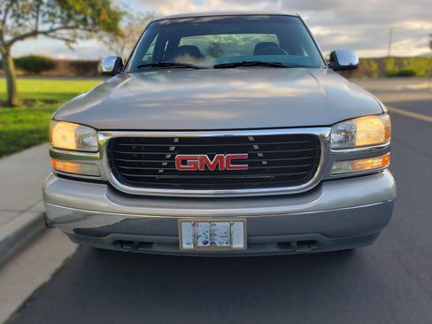 Used 2001 GMC Sierra 1500 2WD Extended Cab image 11