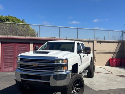 Used 2018 Chevrolet Silverado 2500 W/T w/ WT Convenience Package