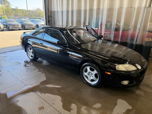 Used 1998 Lexus SC 400 Coupe image 12