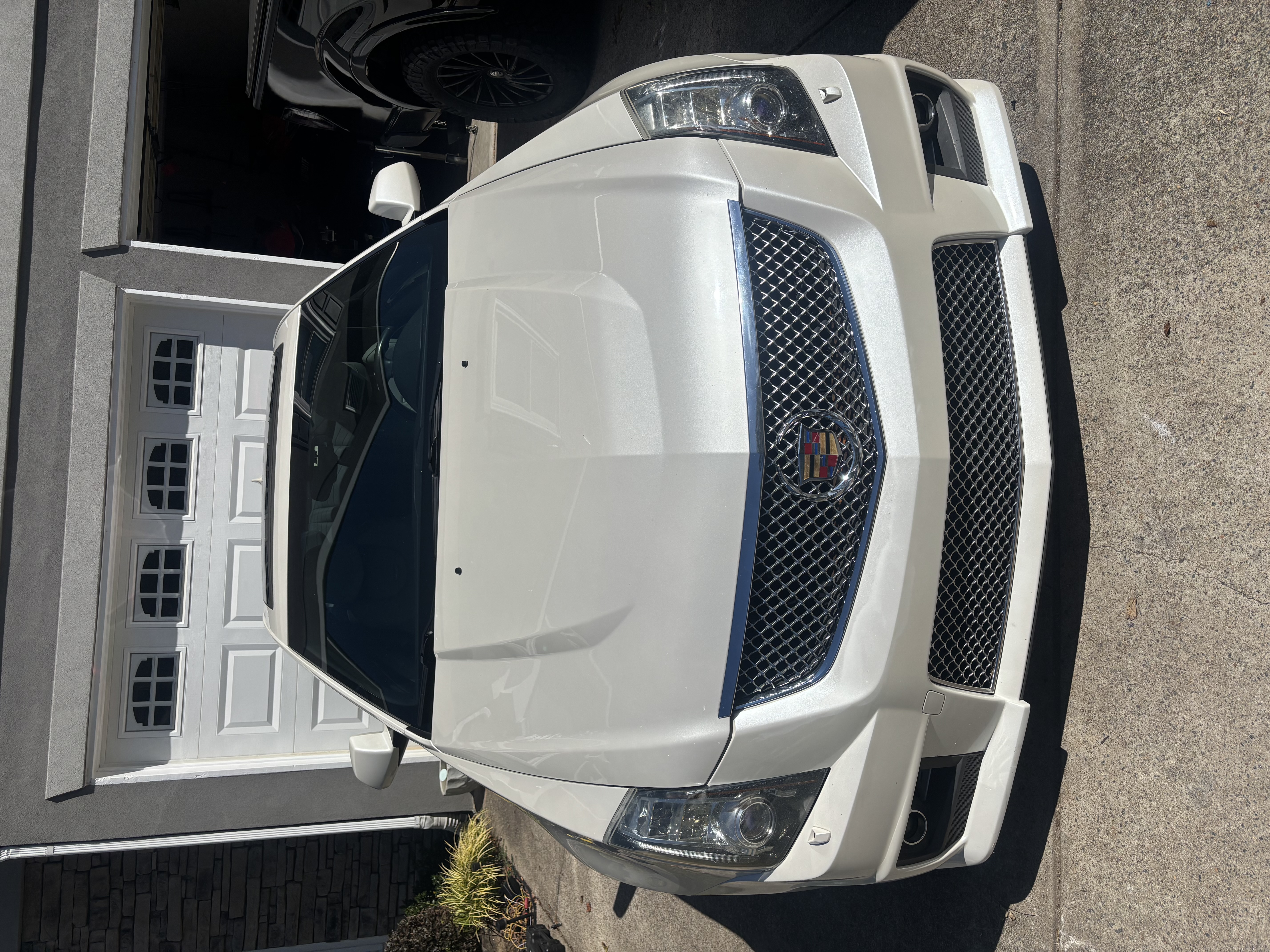 Used 2011 Cadillac CTS V RWD image 1