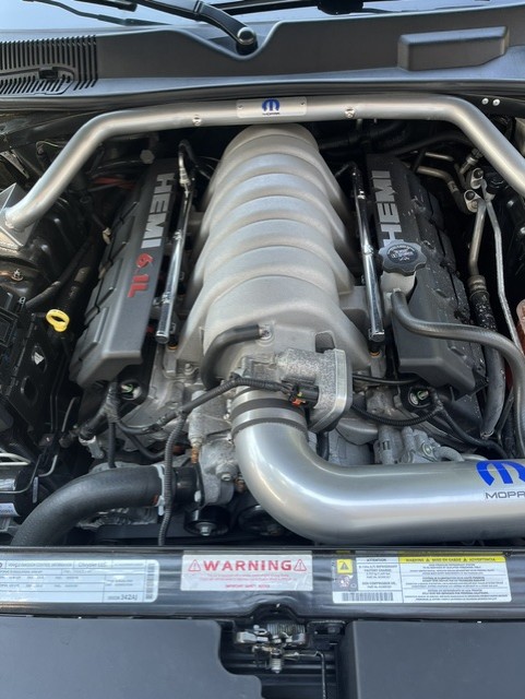 Used 2008 Dodge Challenger SRT8 RWD image 1