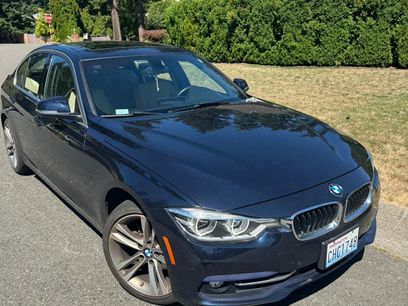 Used 2017 BMW 330i xDrive Sedan