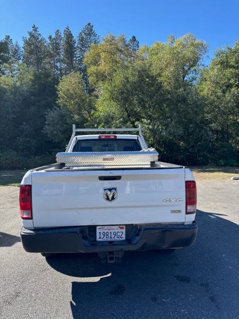 Used 2012 RAM 1500 ST w/ ST Popular Equipment Group AWD/4WD image 12