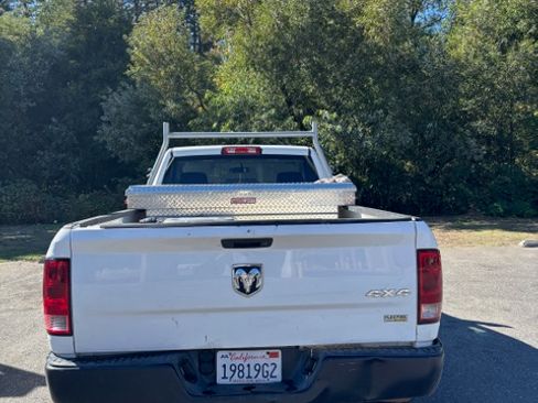 Used 2012 RAM 1500 ST w/ ST Popular Equipment Group image 12