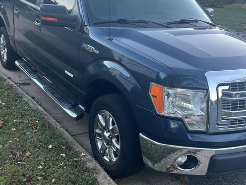 Used 2013 Ford F150 XLT w/ Luxury Equipment Group image 14